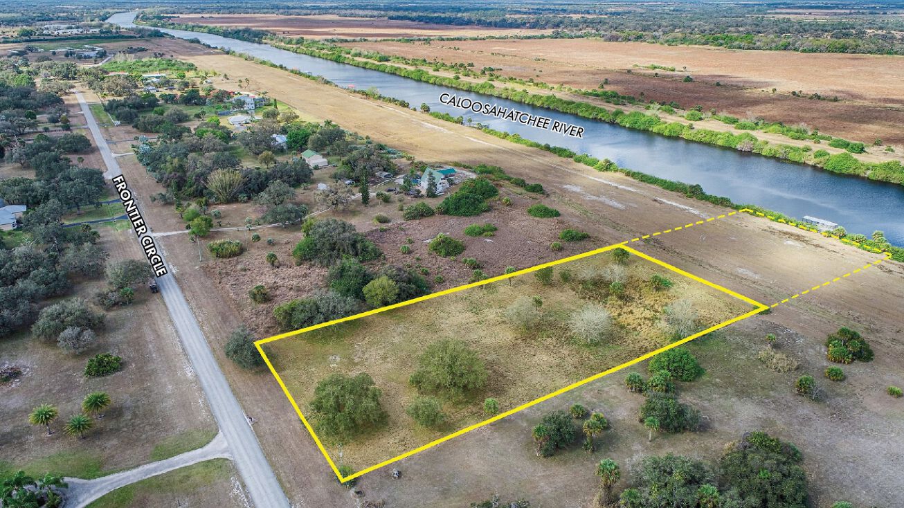 1589 Frontier Cir, LaBelle, FL 33935 Land for Sale 1589 Frontier Circle