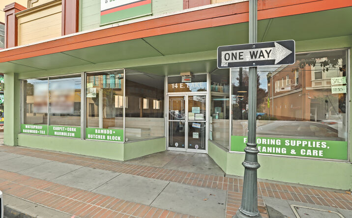 Pictures of Retail property located at 14 E Lake Ave, Watsonville, CA 95076 for sales - image #1
