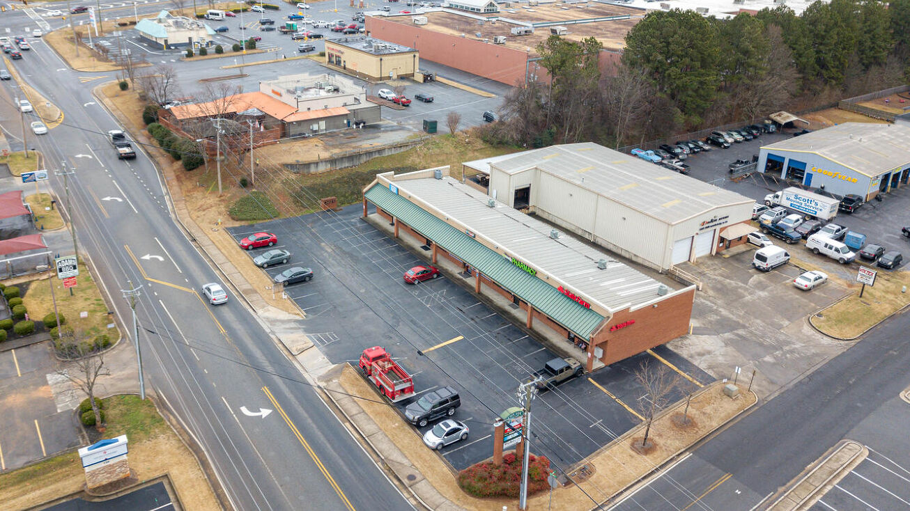 141 E Felton Rd, Cartersville, GA 30120 Retail Property for Sale E