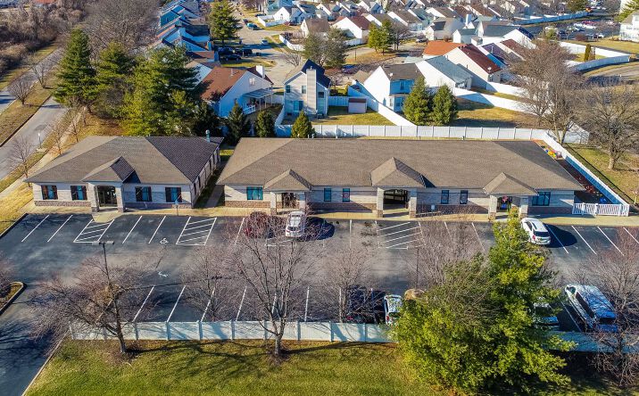 image of property at 500-518 GREENWAY MANOR DRIVE Florissant MO 63033
