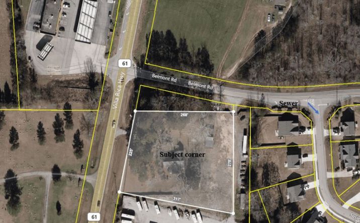 Pictures of Land property located at 9419 Villa Rica Hwy, Villa Rica, GA 30180 for sales - image #1