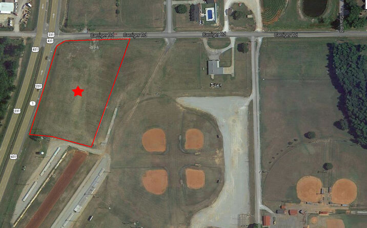 Pictures of Land property located at 102 Carriger Rd, Hazel Green, AL 35750 for sales - image #1