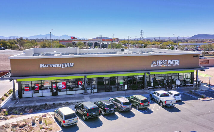 Pictures of Retail property located at 1080 W Irvington Rd, Tucson, AZ 85714 for comps - image #1