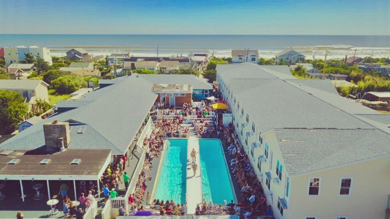 1 Ocean Walk Fire Island Ny 117 Hospitality Property For Sale The Grove Hotel Ice Palace