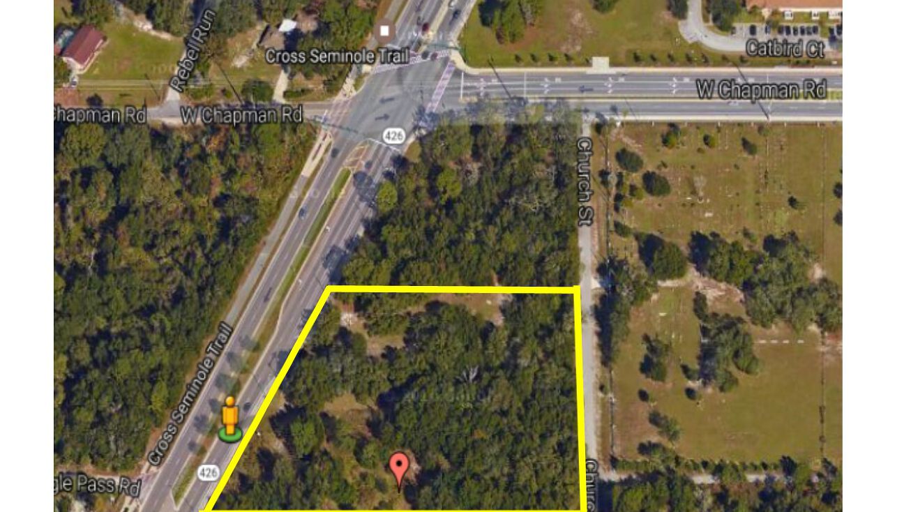 W State Rd 426, Oviedo, FL 32765 Land for Sale Joshua Chapman SR