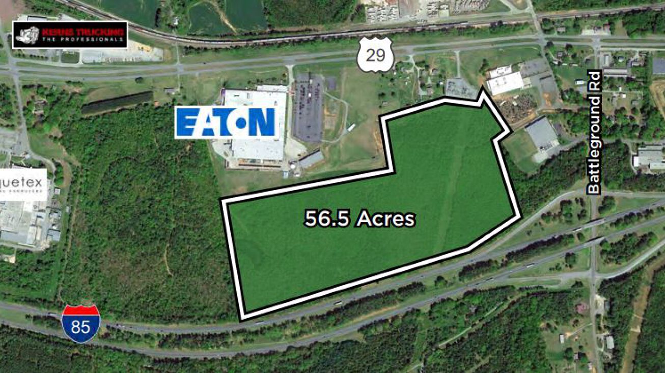 I85 Battleground Rd, Shelby, NC 28086 Land for Sale Harper Tract