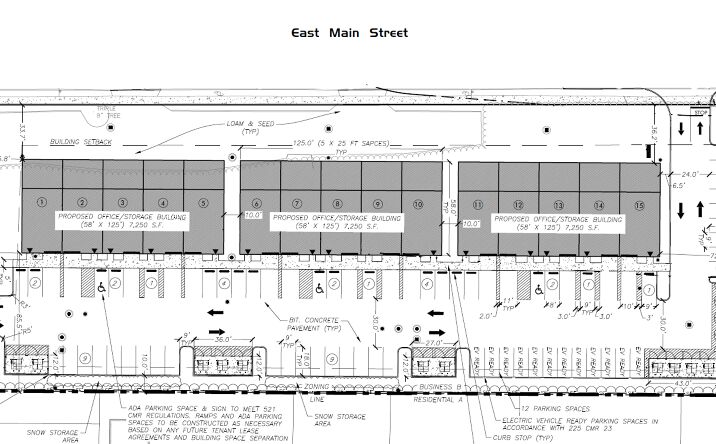 Pictures of Industrial, Land property located at 896 E Main St, Chicopee, MA 01020 for sales - image #1