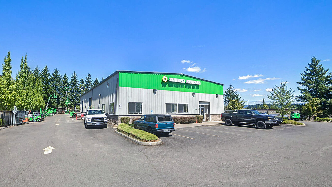 2043 NE Aloclek Dr, Hillsboro, OR 97124 Industrial Property for Sale