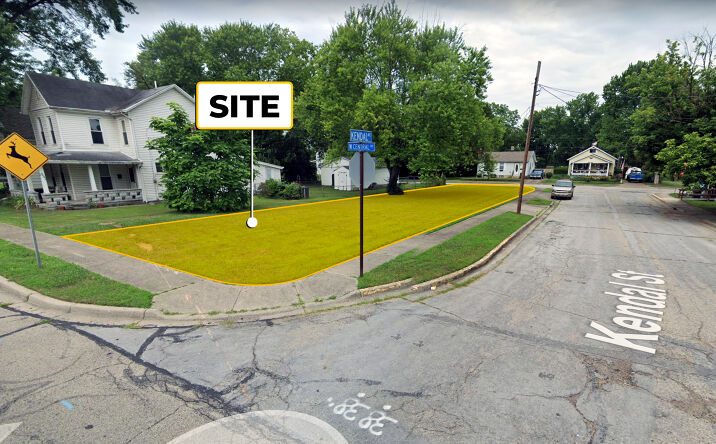 Pictures of Land property located at 525 W. Central Ave., West Carrollton, OH 45449 for sales - image #1