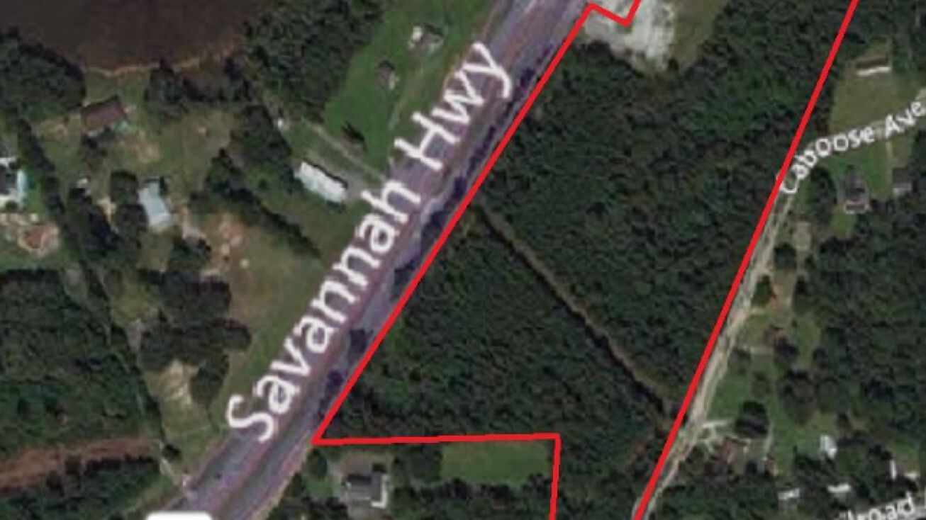 0 Savannah Highway, Ravenel, SC 29470 Land for Sale Savannah Highway