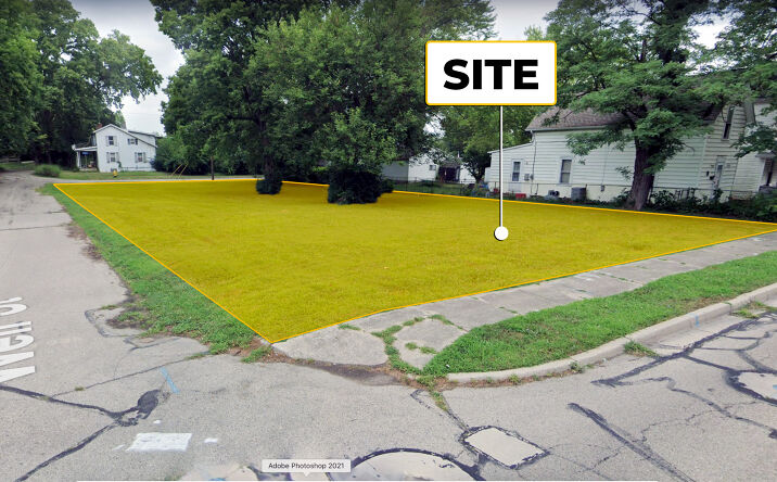 Pictures of Land property located at 545 W. Central Ave., West Carrollton, OH 45449, 539 W. Central Ave., West Carrollton, OH 45449 for sales - image #1
