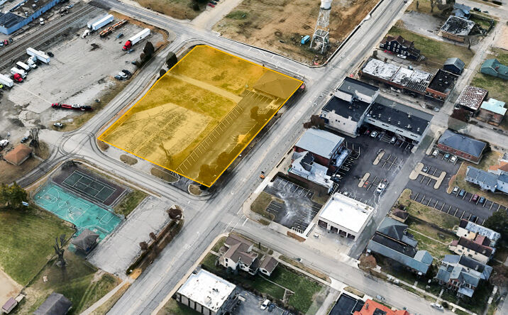 Pictures of Land property located at Carrollton Center SE Quad, West Carrollton, OH 45449 for sales - image #1