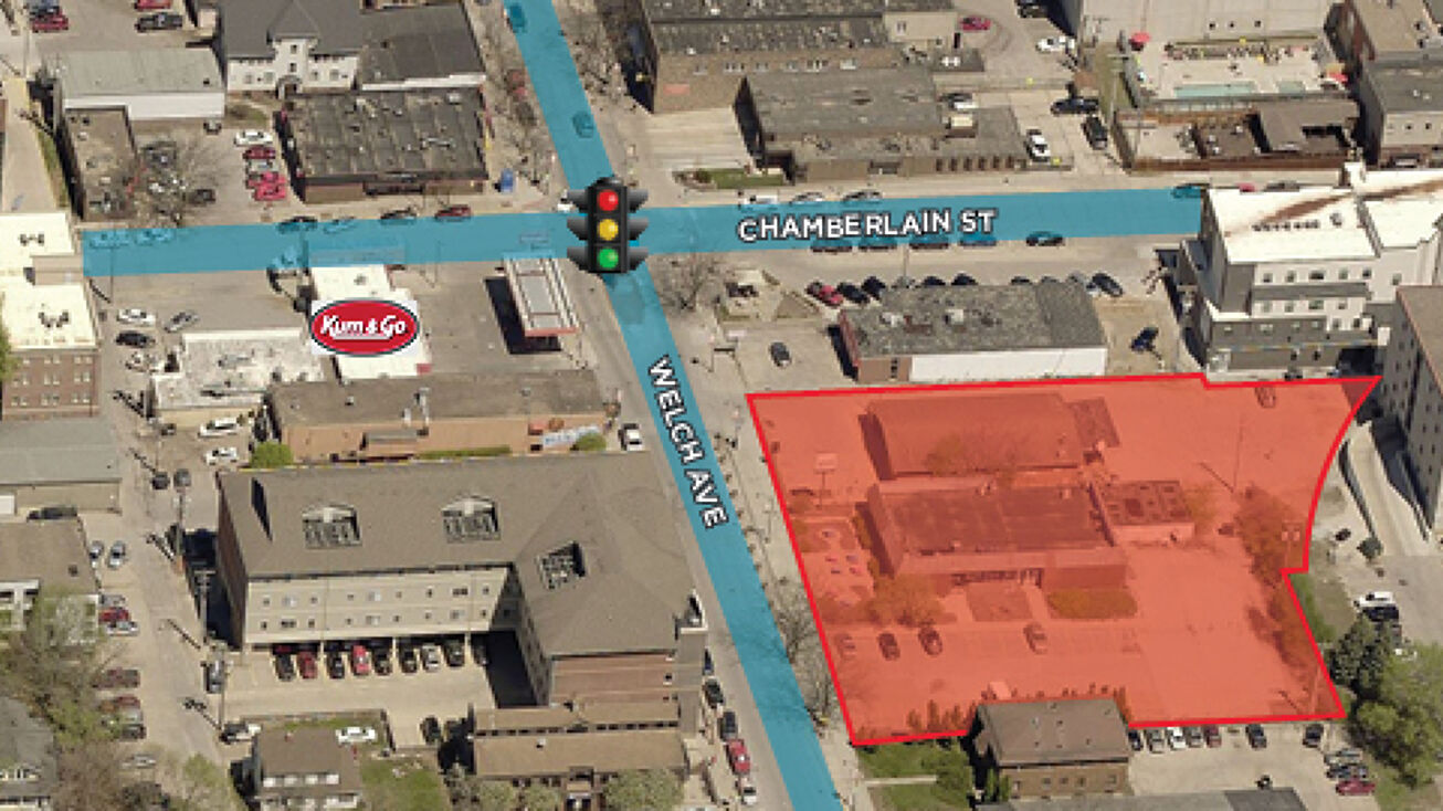 210 & 218 Welch Ave, Ames, IA 50014