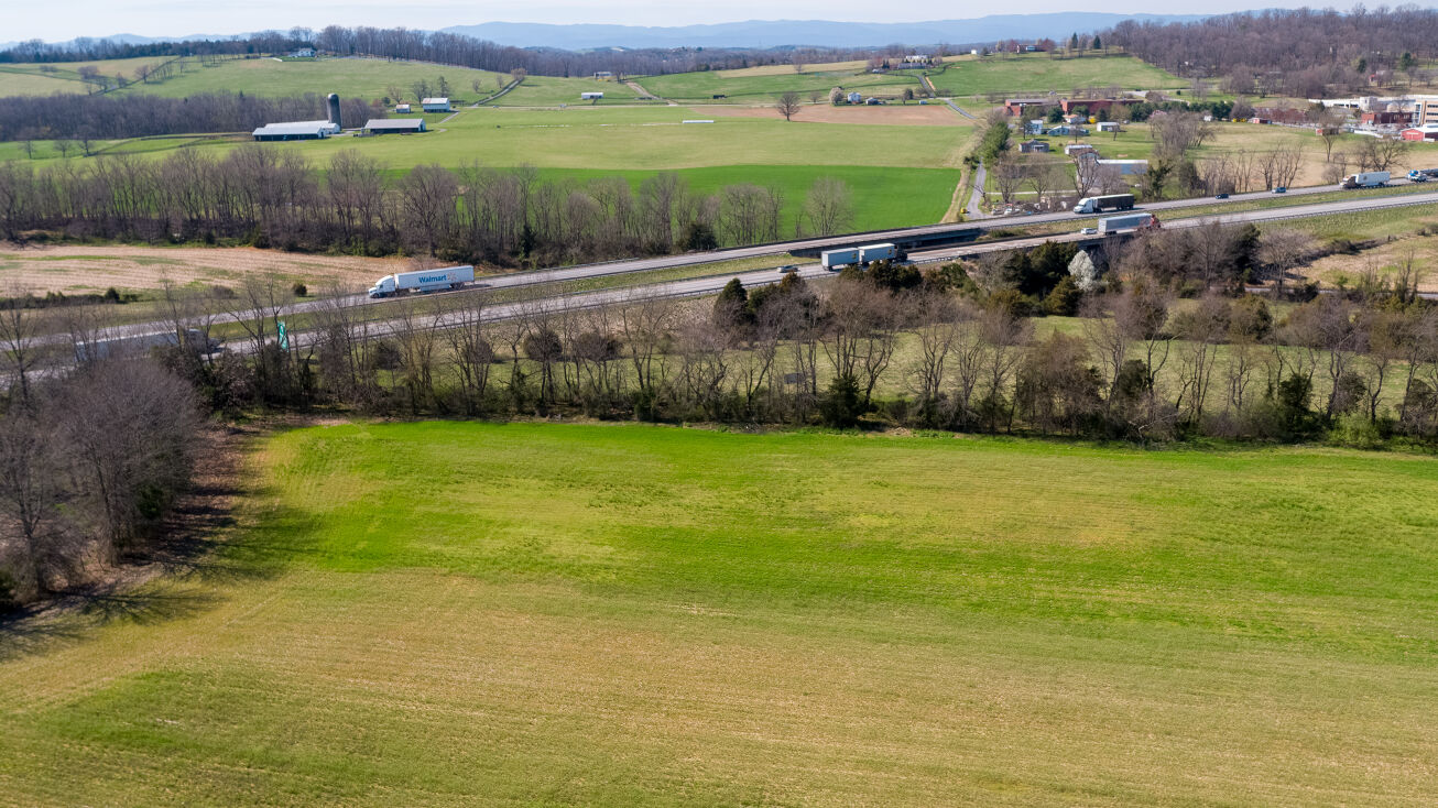 TBD Keezletown Road, Mt Sidney, VA 24467