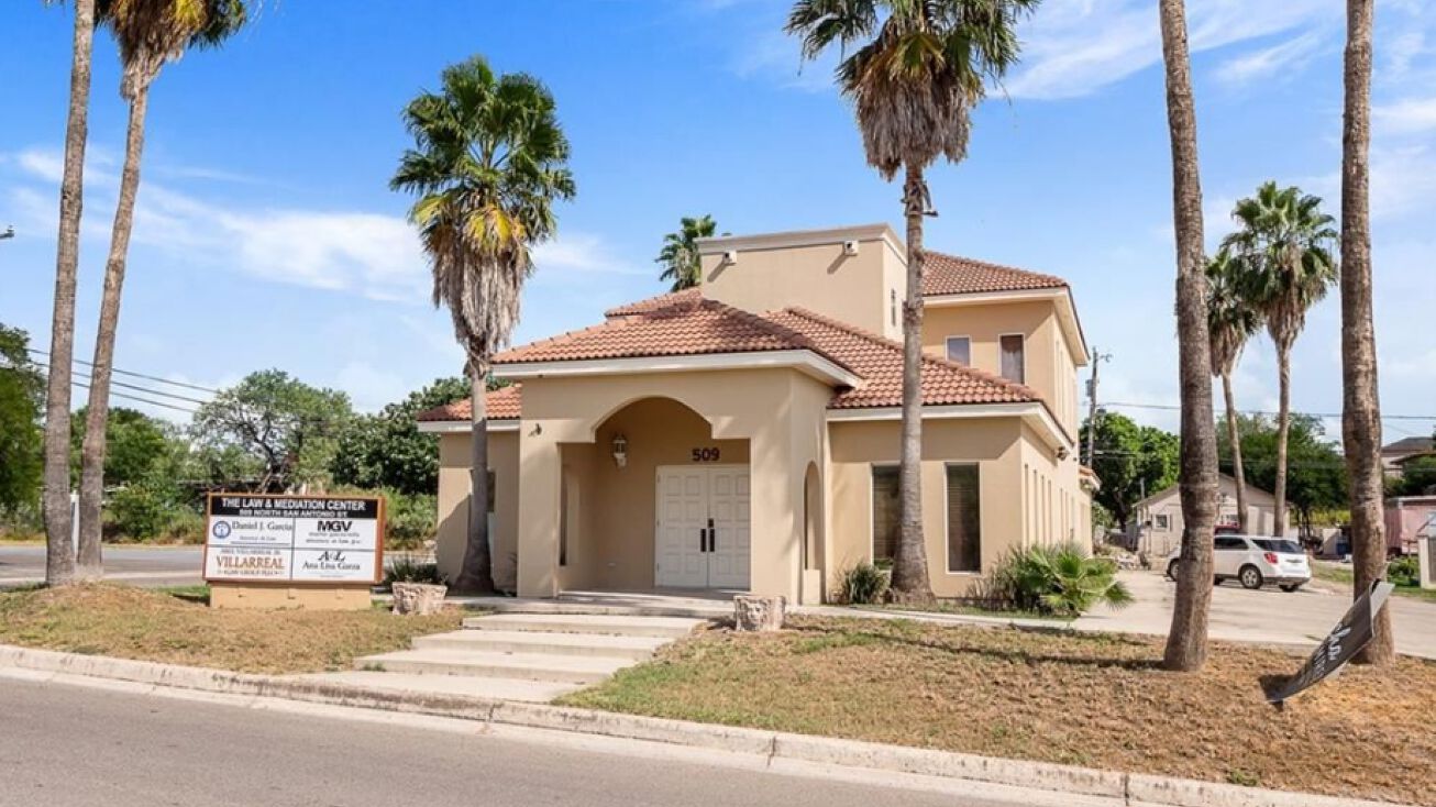 509 N San Antonio St, Rio Grande City, TX 78582