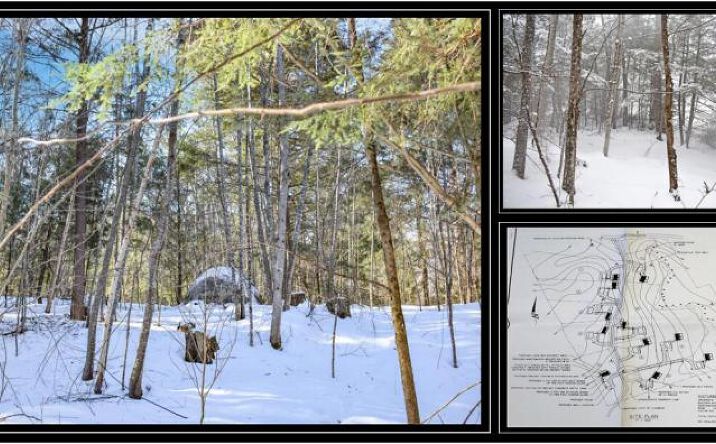 Pictures of Land property located at 37 Carriage Knolls Road, Chestertown, NY 12817 for sales - image #1