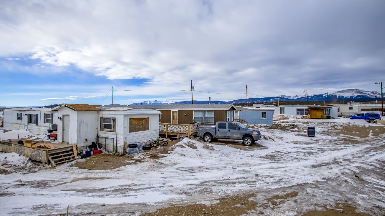 21980 US Hwy 285, Fairplay, CO 80440