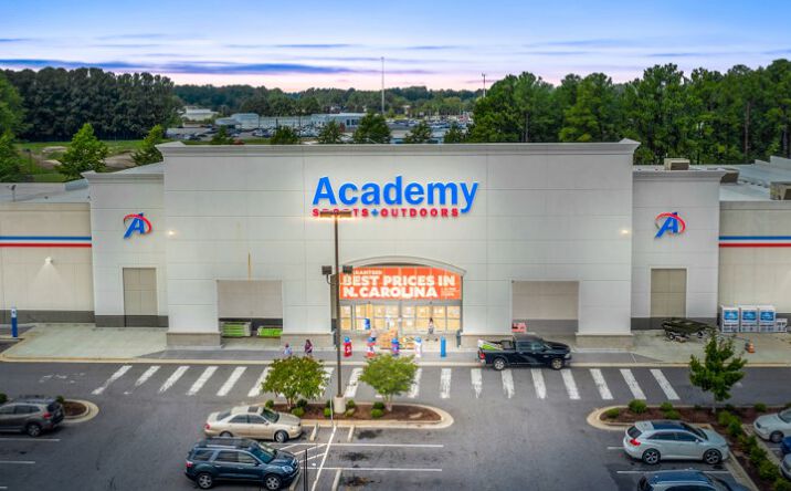 Pictures of Retail property located at 3428 S Memorial Dr, Greenville, NC 27834 for comps - image #1