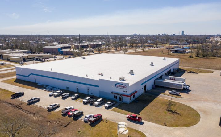 Pictures of Industrial property located at 2425 Fruge St, Lake Charles, LA 70601 for comps - image #1