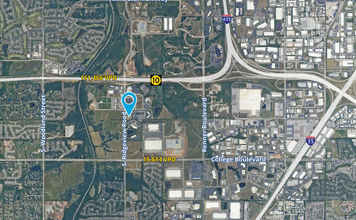 Pictures of Land property located at 106th Street & Ridgeview Road, Olathe, KS 66061 for sales - image #1