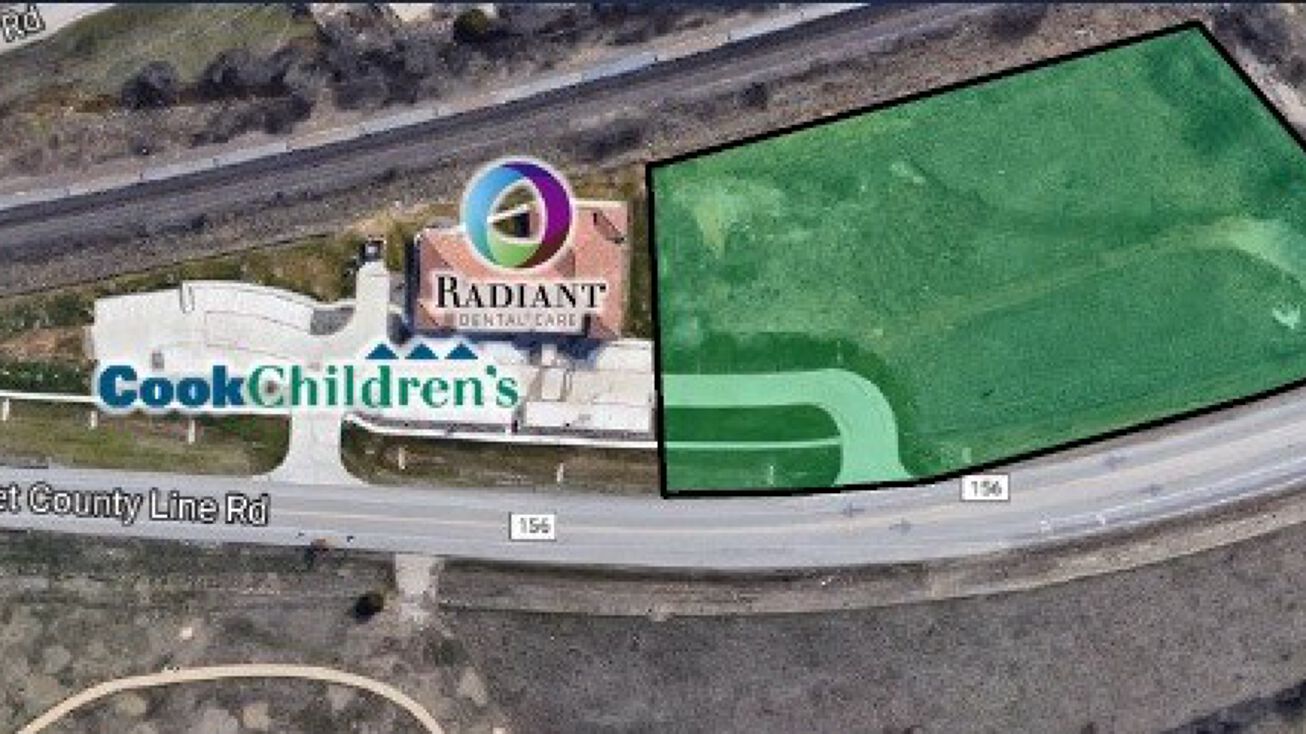 301 FM156, Haslet, TX 76052 Land for Sale 301 FM 156 +1.84 acres For Sale in Haslet