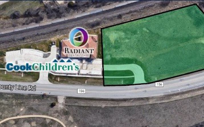 Pictures of Land property located at 301 FM156, Haslet, TX 76052 for sales - image #1