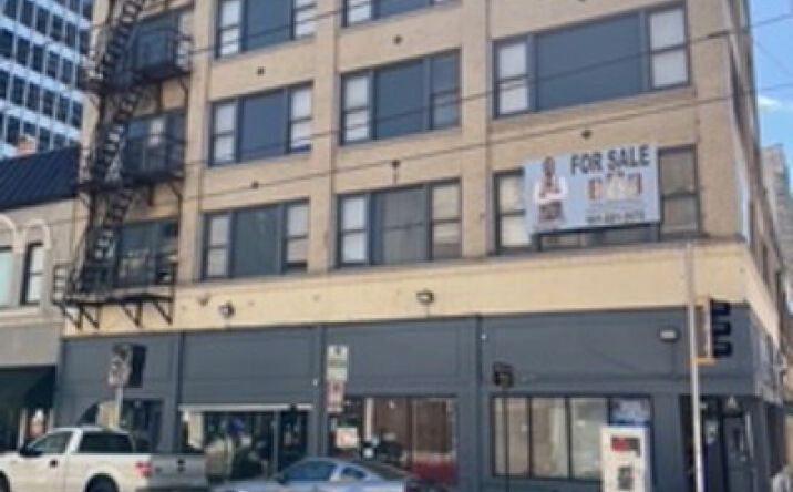 Pictures of Retail, Office property located at 137-139  Madison Ave, Memphis, TN 38103 for sales - image #1