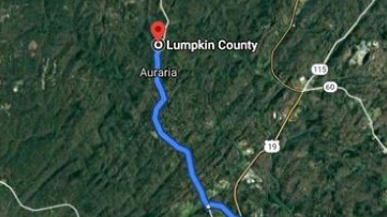 E Auraria Rd, Dahlonega, GA 30533