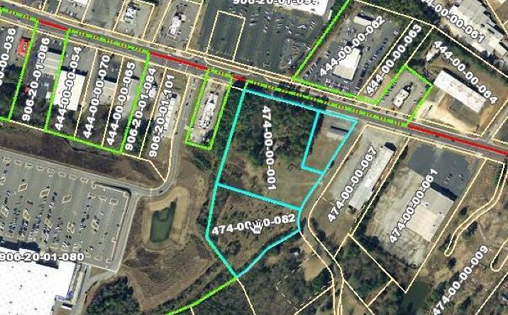 Laurens County Parcel Map Laurens, Sc Commercial Real Estate For Sale | Crexi.com