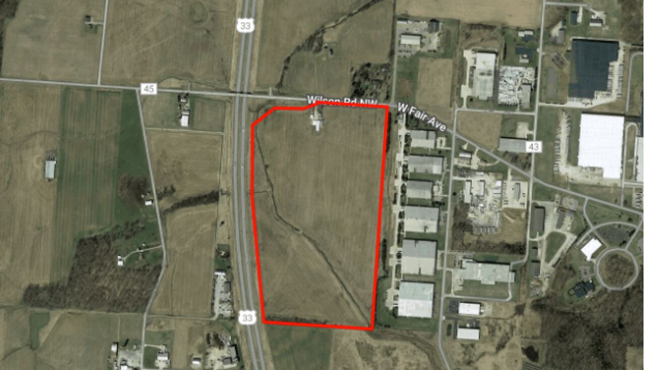 3795 Wilson Rd NW, Lancaster, OH 43130
