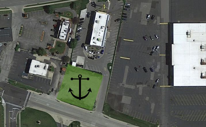 Pictures of Retail, Industrial property located at E Michigan Rd., Shelbyville, IN 46176 for sales - image #1
