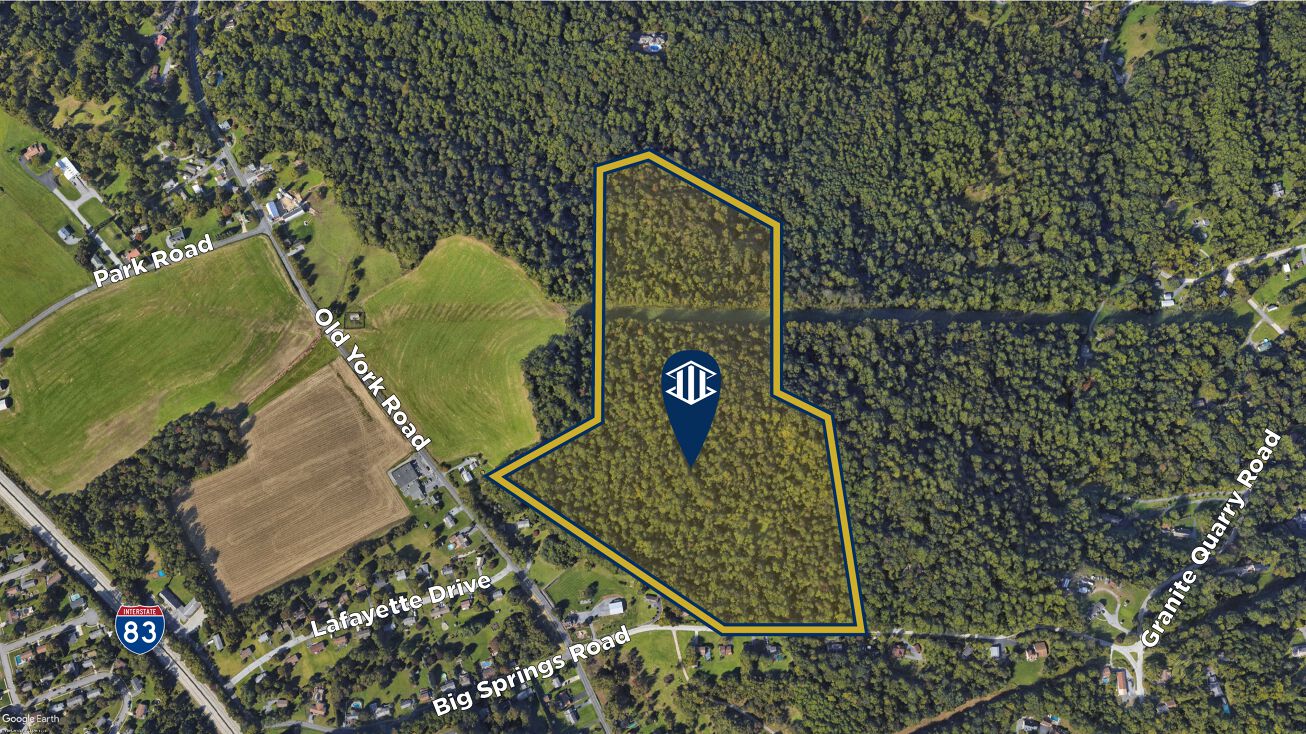 Big Spring Road, Etters, PA 17319