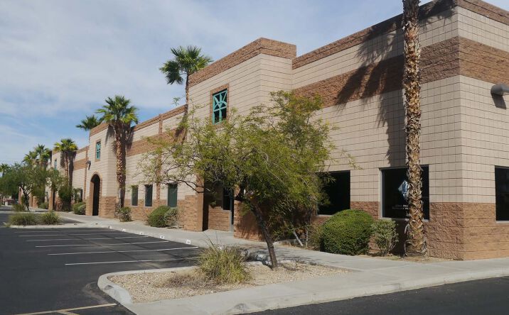 Pictures of Industrial property located at 1515 W. Deer Valley Rd., Phoenix, AZ 85027 for comps - image #1