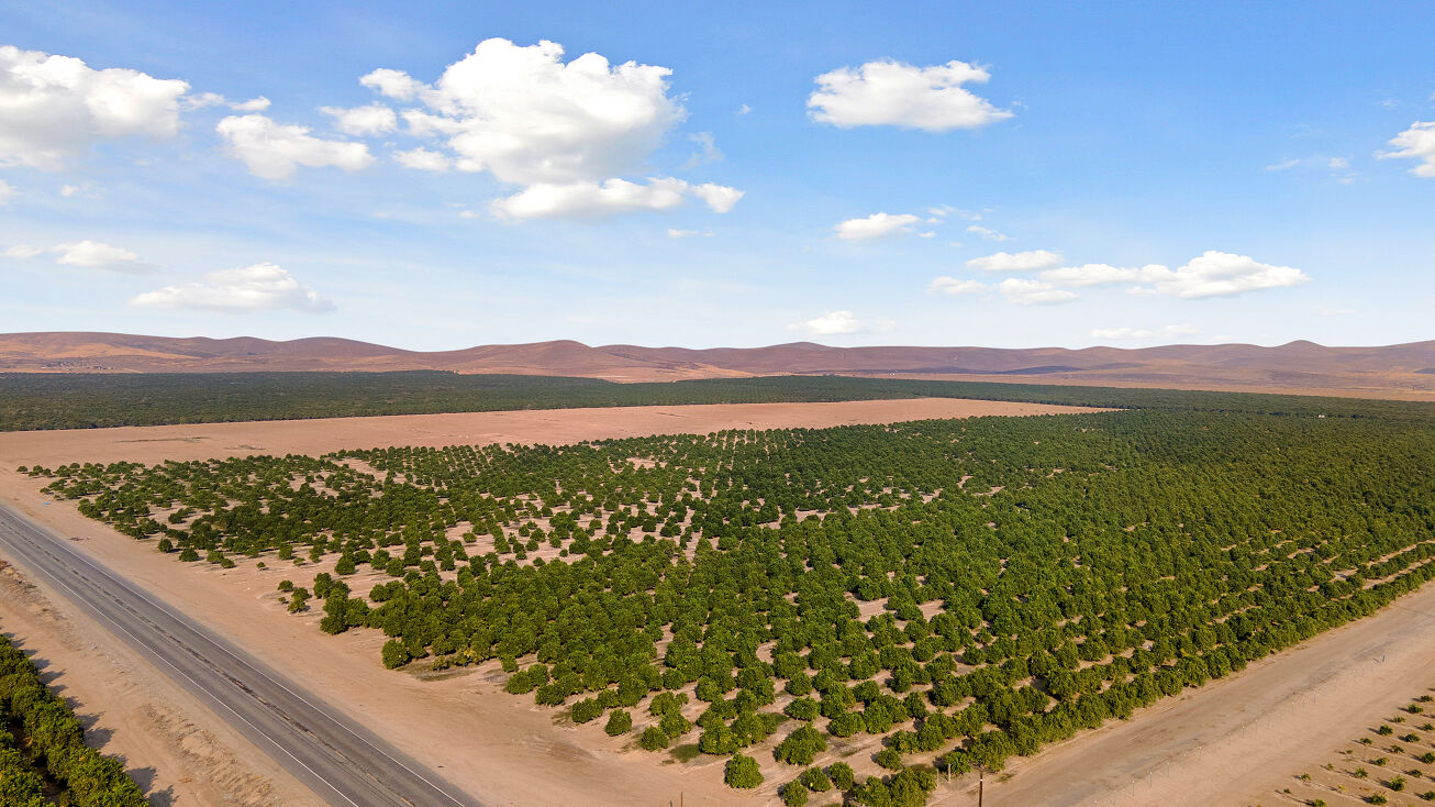 Comanche Dr, Bakersfield, CA 93307 Land for Sale 1,659.45 +/ Acres