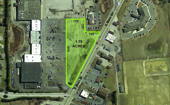Pictures of Land property located at 67300 Main St, Richmond, MI 48062 for sales - image #1