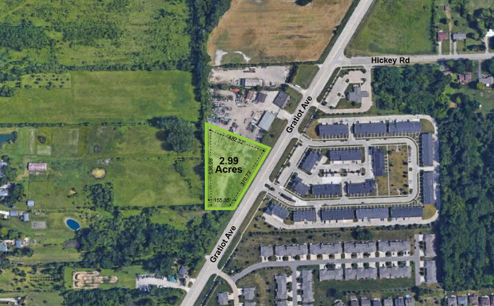 Pictures of Land property located at 53579 Gratiot Ave, New Baltimore, MI 48051 for sales - image #1