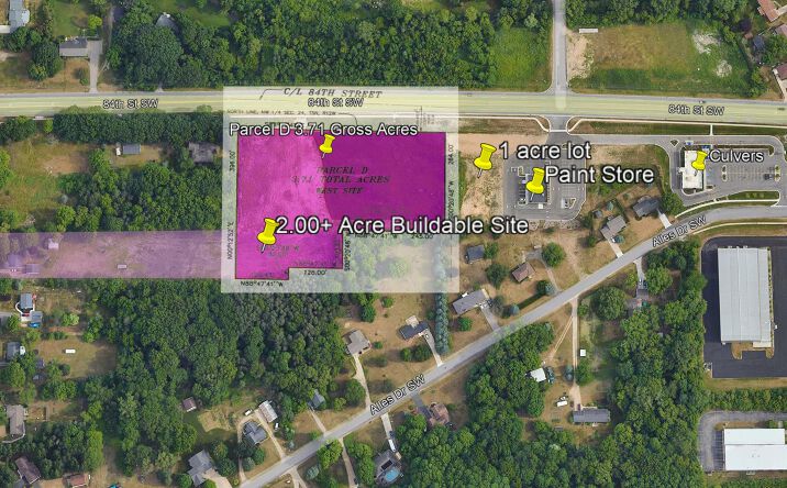 Pictures of Land property located at 670 84th Street SW, Byron Center, MI 49315 for sales - image #1