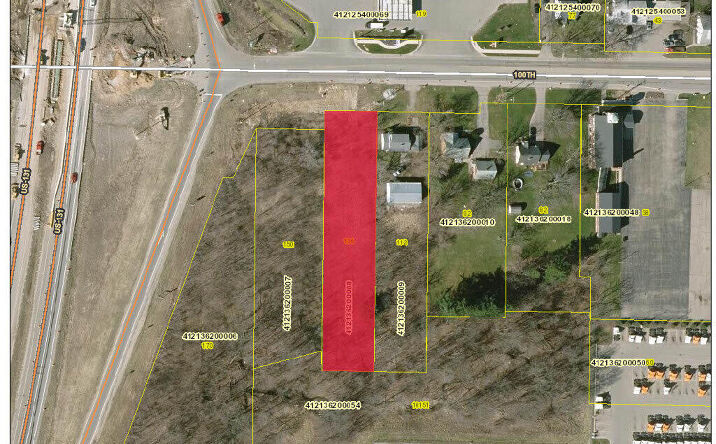 Pictures of Land property located at 136 100th St SW - Parcel A, Byron Center, MI 49315 for sales - image #1