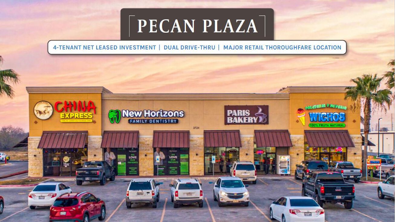 3724 Pecan Blvd, McAllen, TX 78501