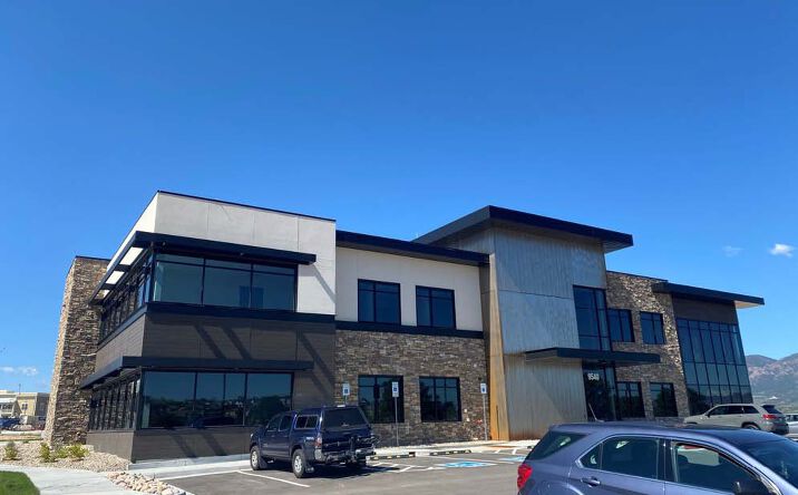 Pictures of Office property located at 9540 Federal Dr, Colorado Springs, CO 80921 for sales - image #1