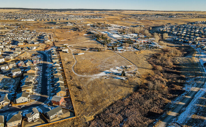 Pictures of Multifamily, Land property located at 7020 Wyoming Ln, Colorado Springs, CO 80923 for sales - image #1