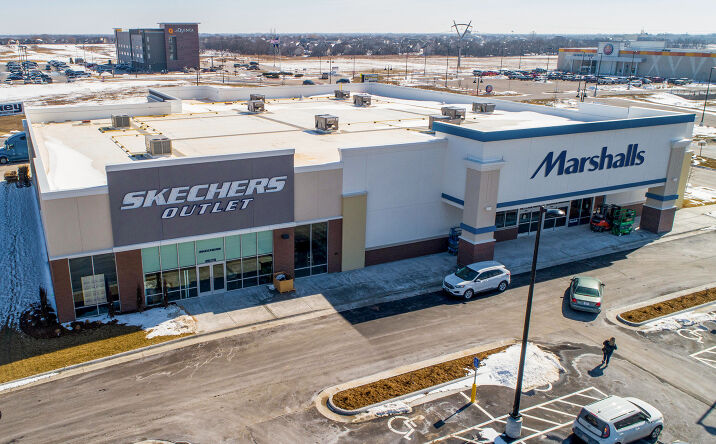 Pictures of Retail property located at 2676-2680 North Greenwich Court, Wichita, KS 67226 for comps - image #1