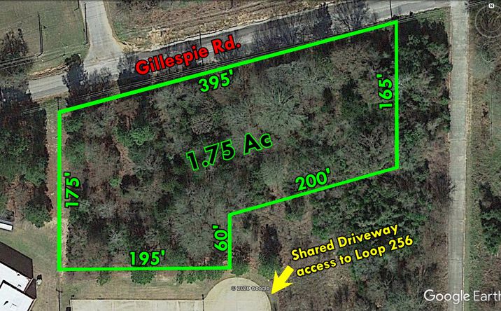 Pictures of Retail, Land property located at 3323 TX 256 Loop, Palestine, TX 75801 for sales - image #1