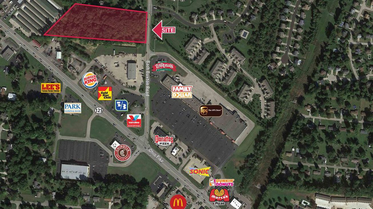 3799 Bach Buxton Rd, Amelia, OH 45102