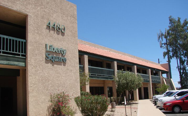 Pictures of Office property located at 80  W.  Peoria Ave, Glendale, AZ 85302 for comps - image #1