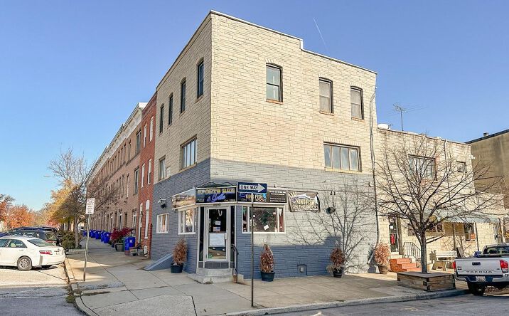 Pictures of Retail property located at 623 S Luzerne Ave, Baltimore, MD 21224 for sales - image #1