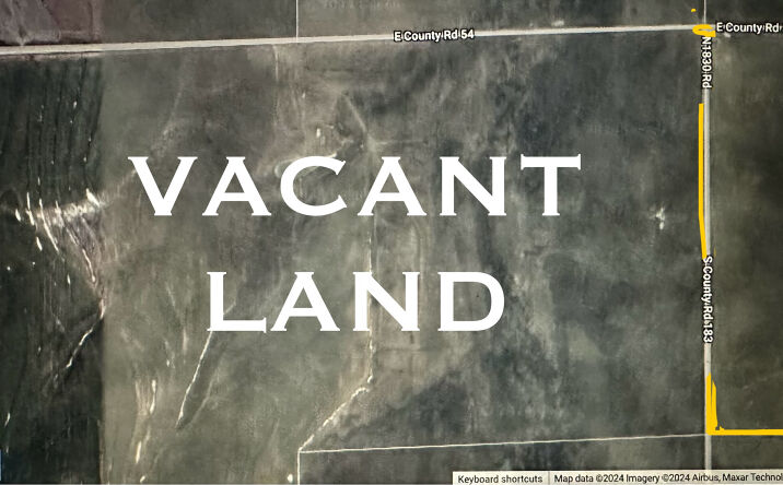 Pictures of Land property located at 80 Acres - County Rd 183, Fargo, OK 73832 for sales - image #1