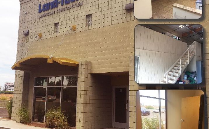 Pictures of Industrial property located at 7615 North 75th Avenue, Glendale, AZ 85303 for comps - image #1
