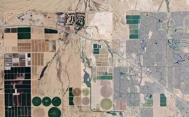Pictures of Land property located at 22423 N Ralston Rd, Maricopa, AZ 85139 for sales - image #1