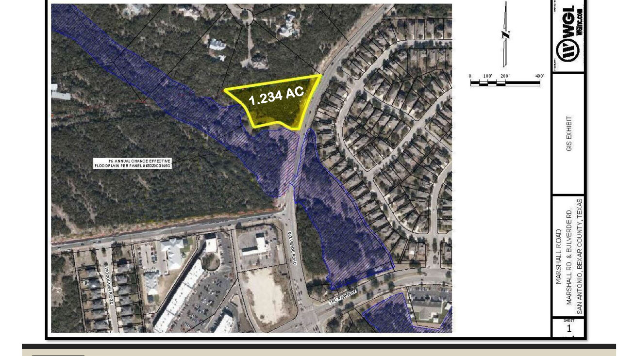 Bulverde road near Marshall Road, San Antonio, TX 78261 Land for Sale